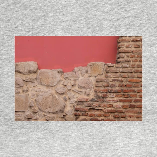 Bricks, Stones, Mortar And Walls – 2 © by PrinceJohn